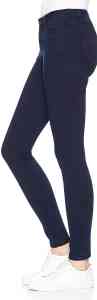 TOM TAILOR Nela Extra Skinny Blue Black Damen Jeans